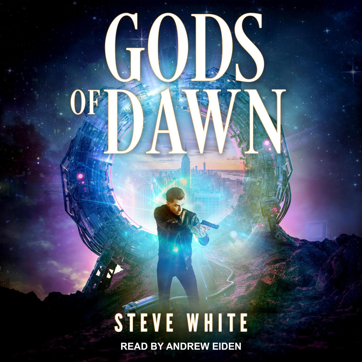 Gods of Dawn Audiobook, by Steve White