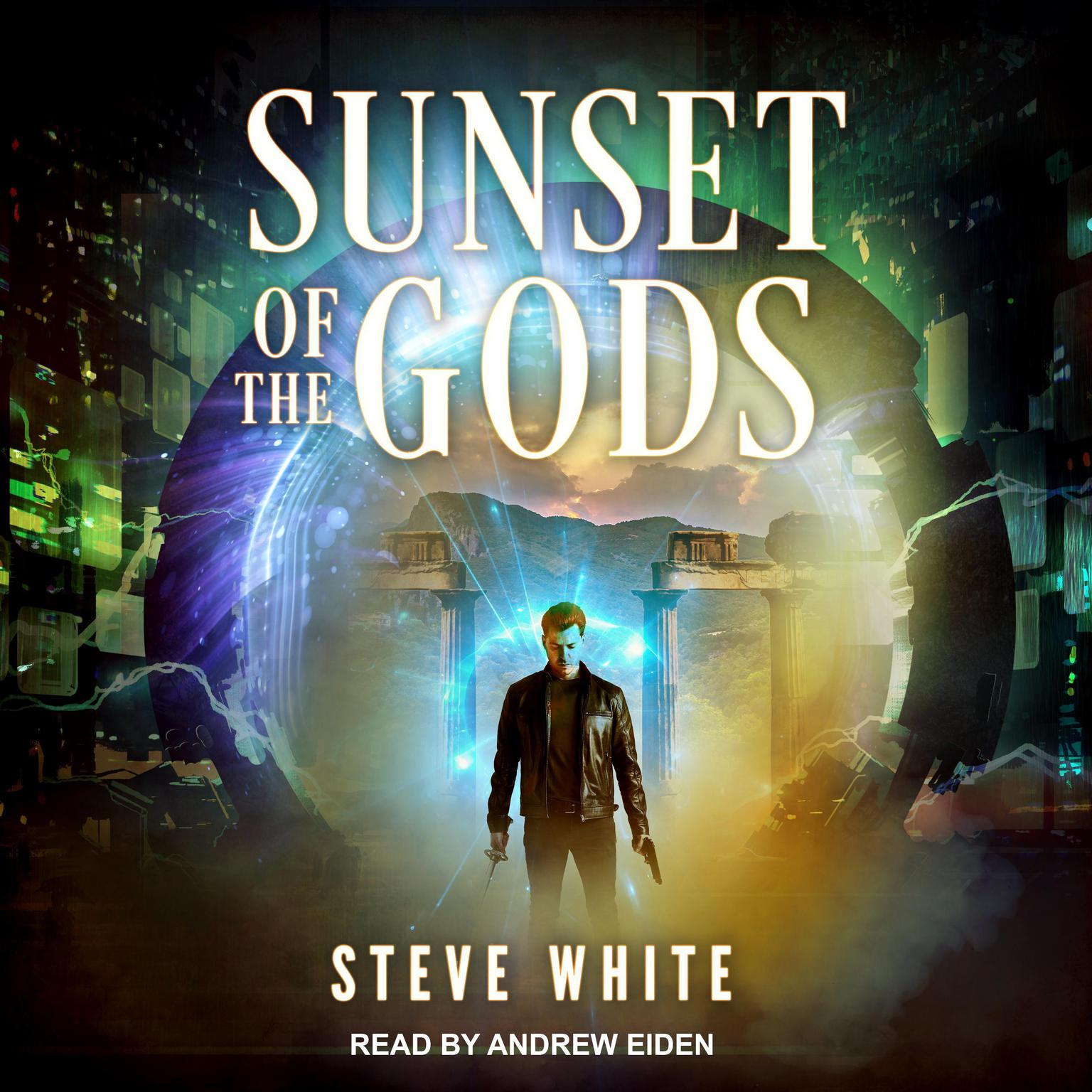 Sunset of the Gods Audiobook, by Steve White