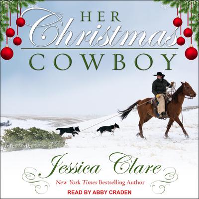 Her Christmas Cowboy Audiobook, by 