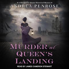 Murder at Queen’s Landing Audiobook, by 