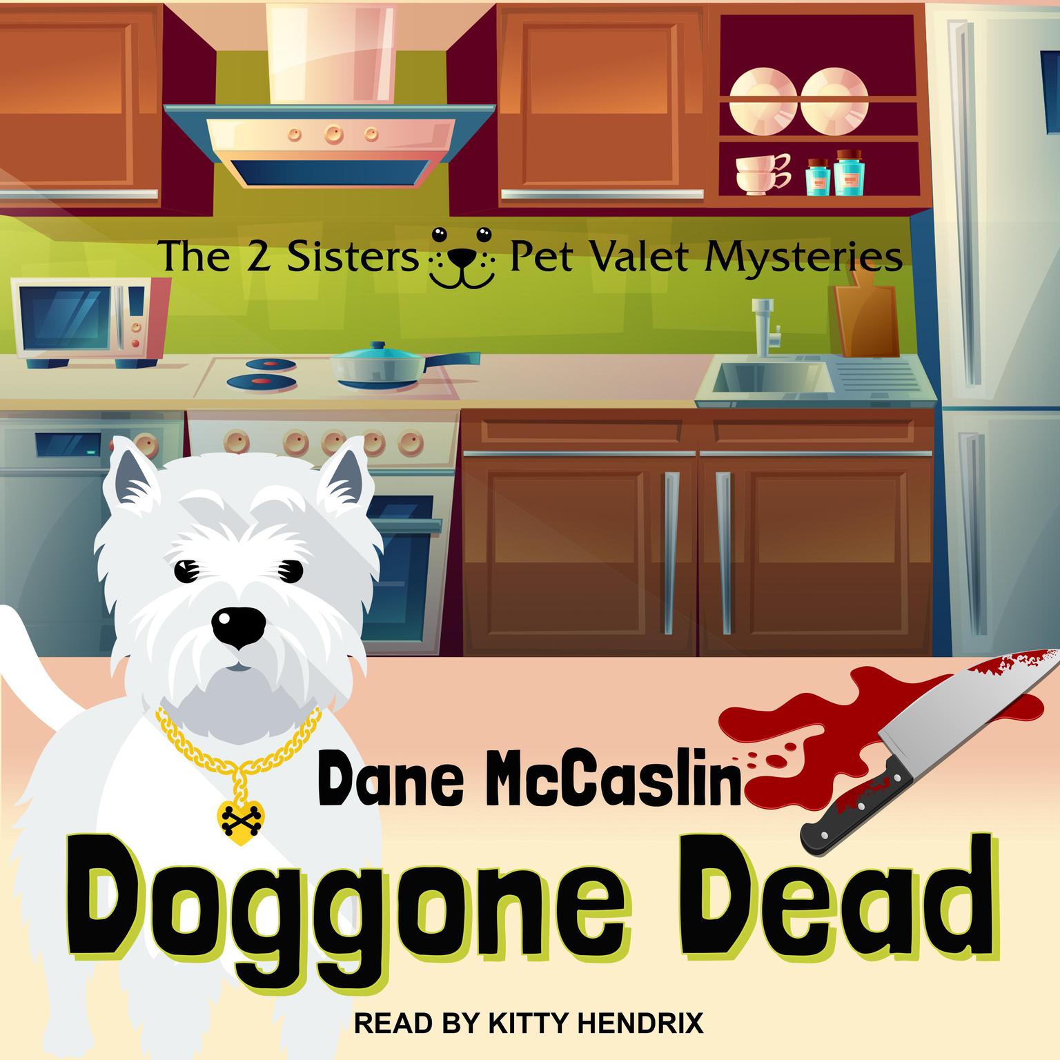 Doggone Dead Audiobook, by Dane McCaslin