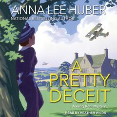 A Pretty Deceit Audiobook, by Anna Lee Huber