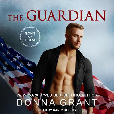 The Guardian Audiobook, by Donna Grant