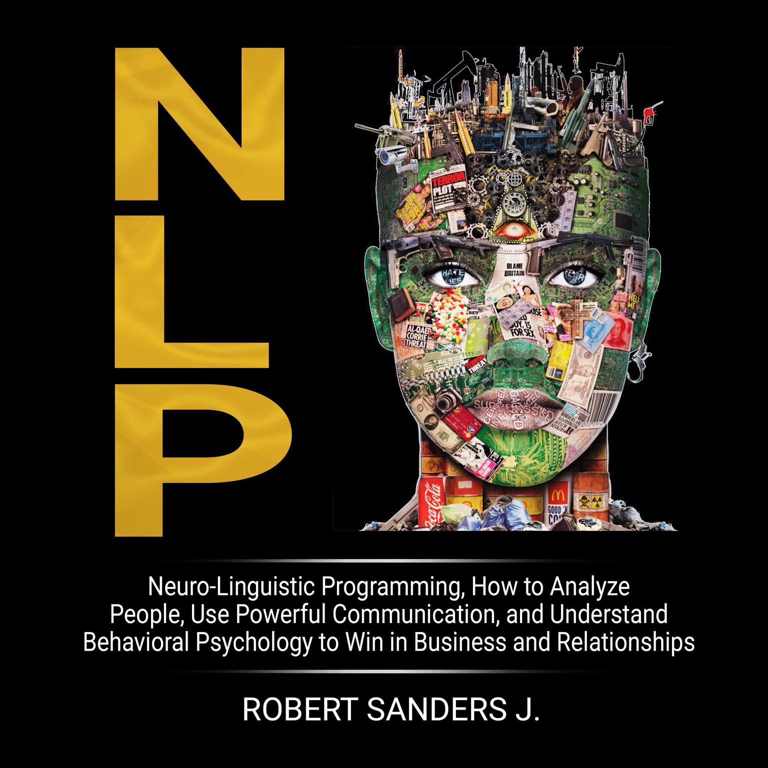 NLP (Abridged) Audiobook, by Robert Sanders J.