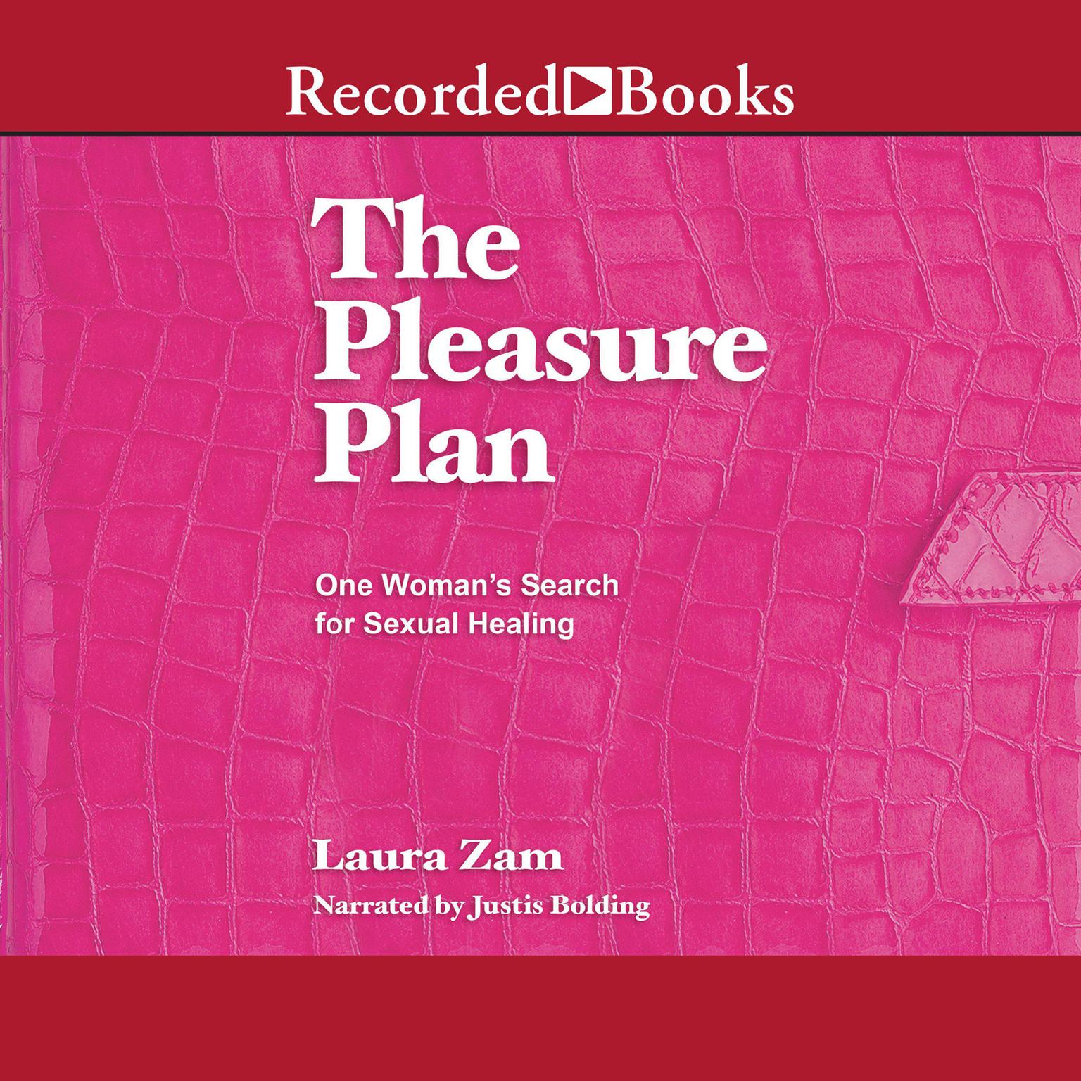 The Pleasure Plan: One Womans Search for Sexual Healing Audiobook, by Laura Zam