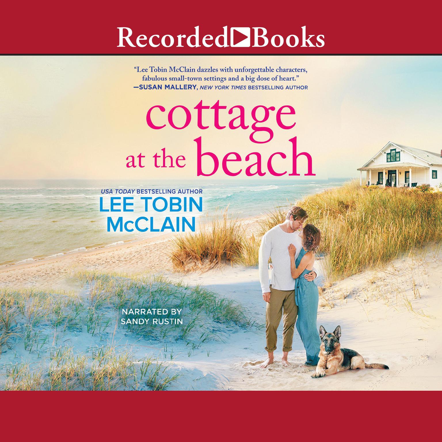 Cottage at the Beach Audiobook, by Lee Tobin McClain