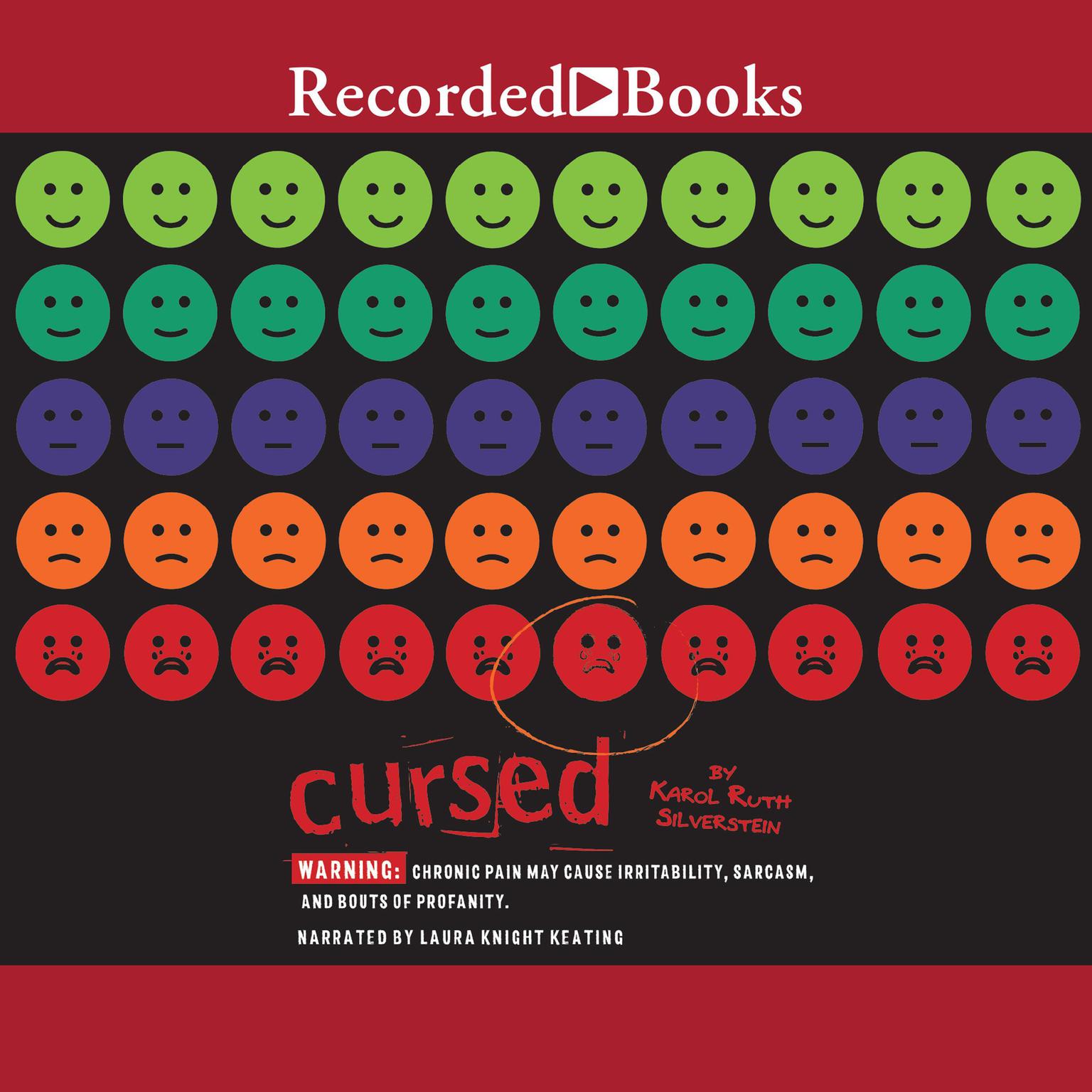 Cursed Audiobook, by Karol Ruth Silverstein