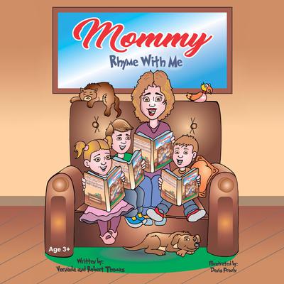 Mommy Rhyme With Me Audiobook, by Vernada Thomas