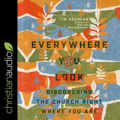 Everywhere You Look: Discovering the Church Right Where You Are Audiobook, by Tim Soerens