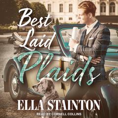 Best Laid Plaids Audiobook, by Ella Stainton