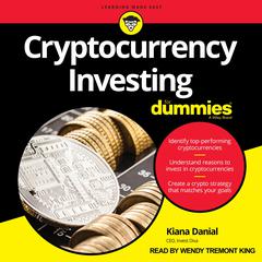 Cryptocurrency Investing For Dummies Audiobook, by 