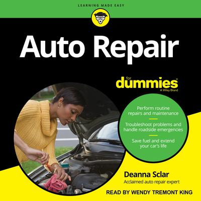 Auto Repair For Dummies: 2nd Edition Audiobook, by Deanna Sclar