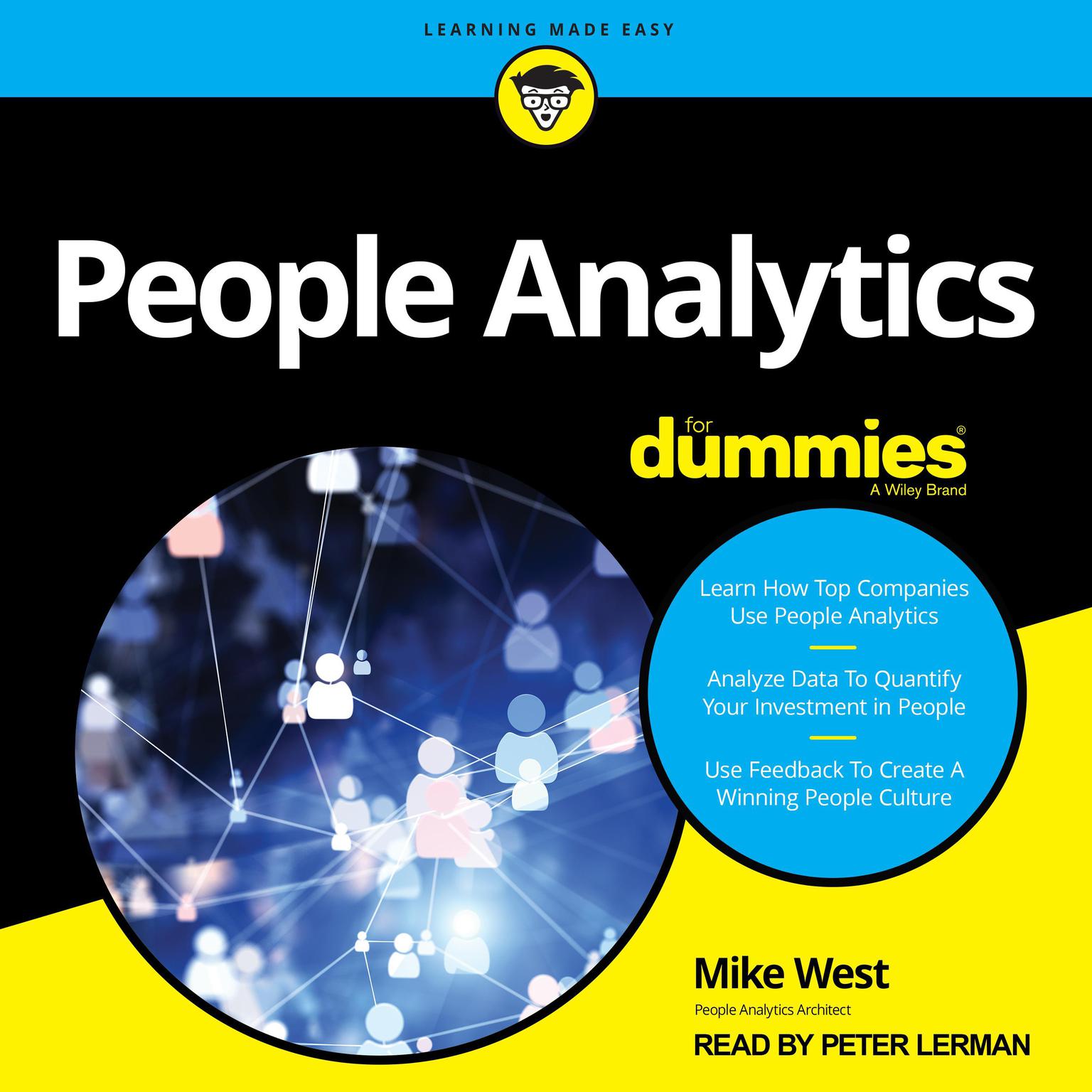 People Analytics For Dummies Audiobook, by Mike West