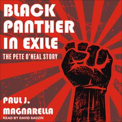 Black Panther in Exile: The Pete ONeal Story Audiobook, by Paul J. Magnarella