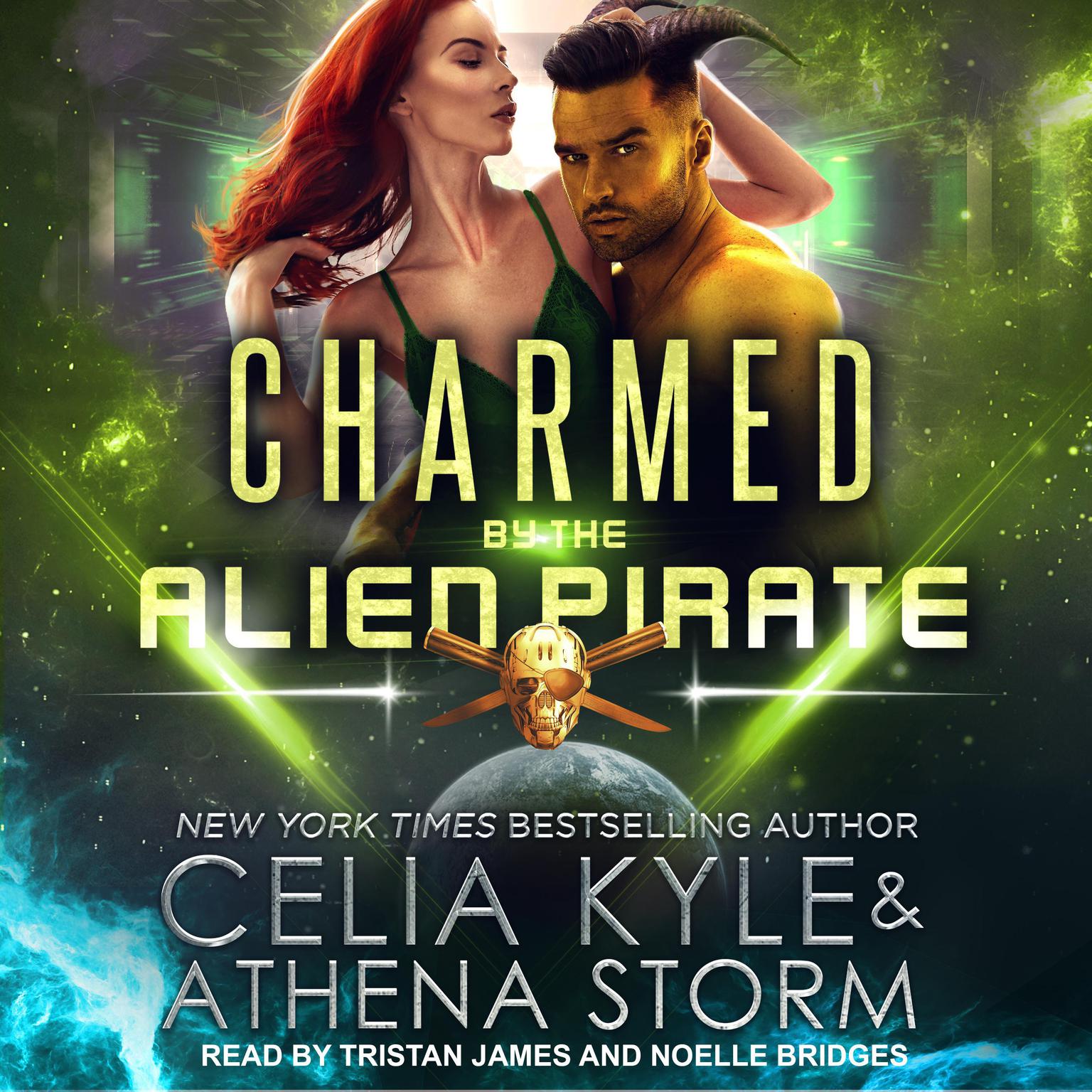 Charmed by the Alien Pirate Audiobook, by Celia Kyle