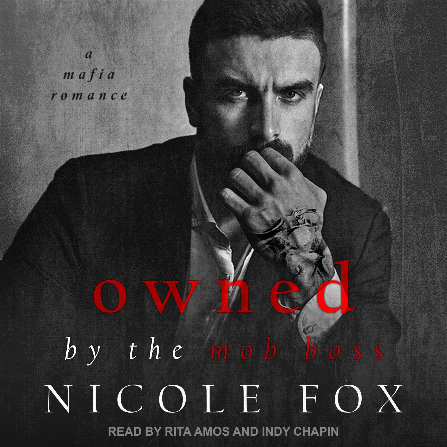 Owned by the Mob Boss Audiobook, by Nicole Fox