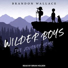 The Journey Home Audiobook, by Brandon Wallace