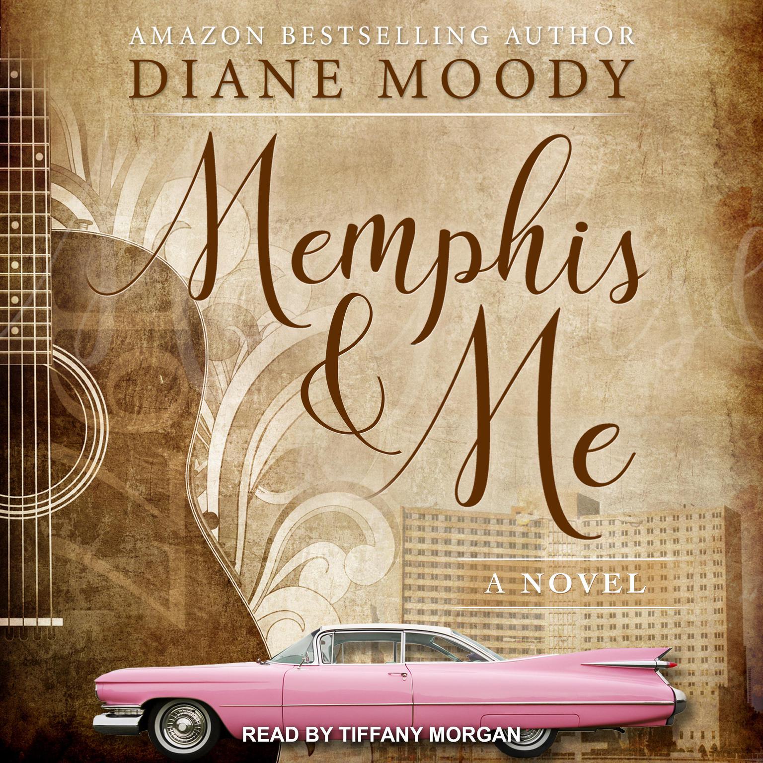 Memphis & Me: A Novel Audiobook, by Diane Moody