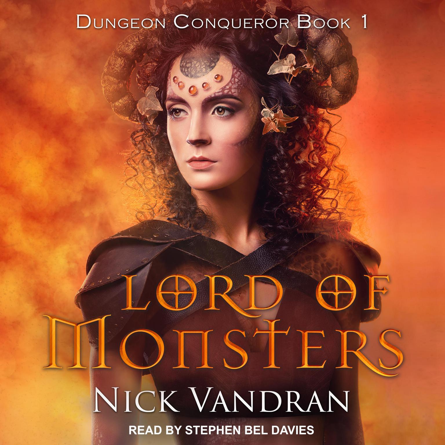 Lord of Monsters Audiobook, by Nick Vandran