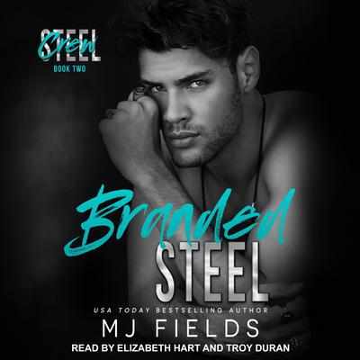 Branded Steel Audiobook, by 