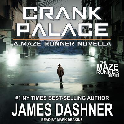 Crank Palace Audiobook, by 