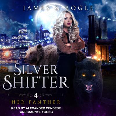 Her Panther Audiobook, by Alexa B. James