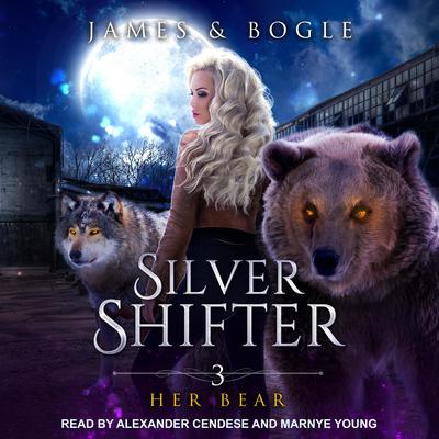 Her Bear Audiobook, by Alexa B. James