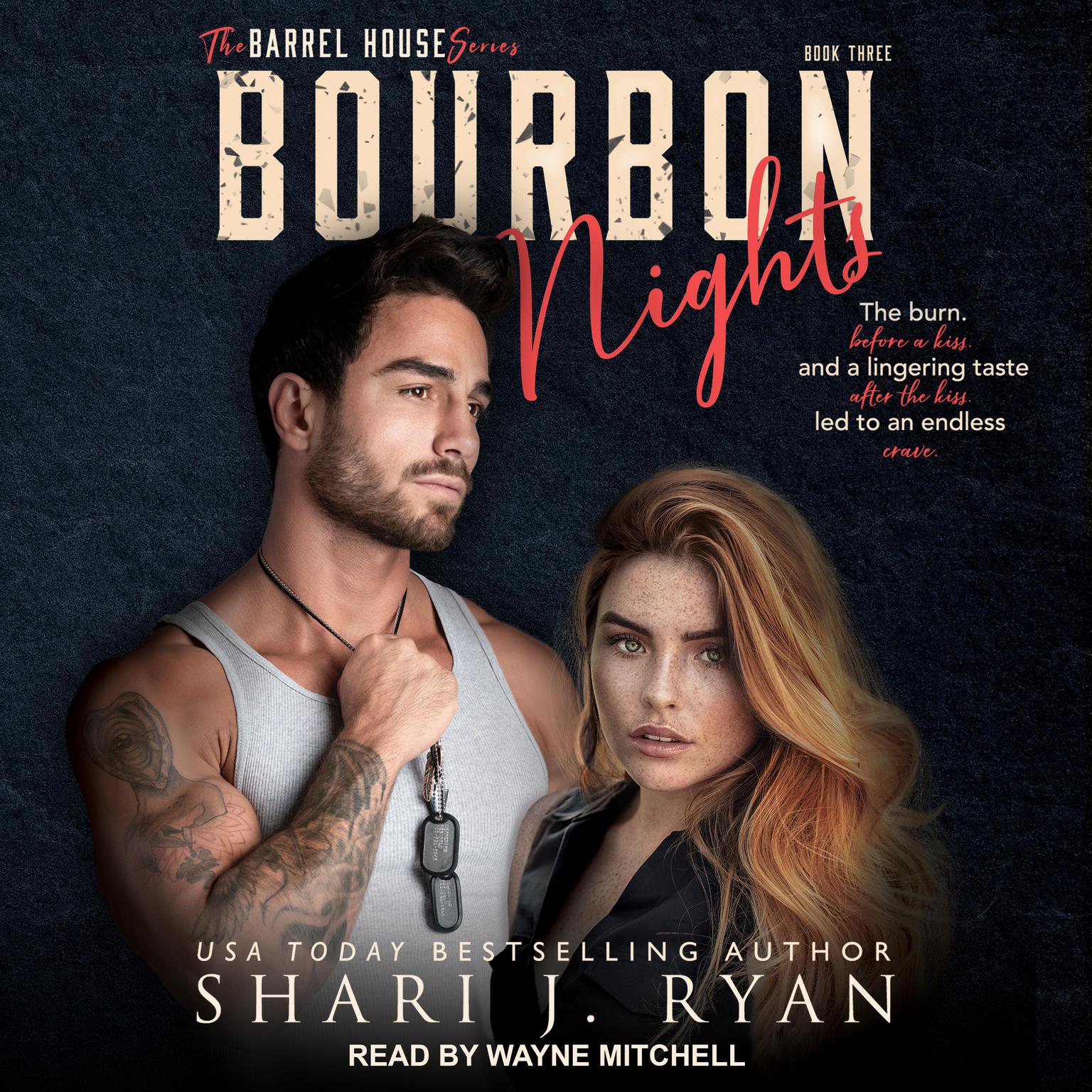 Bourbon Nights Audiobook, by Shari J. Ryan