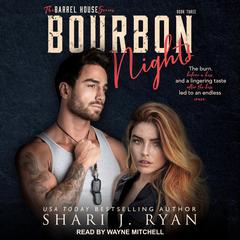 Bourbon Nights Audiobook, by 