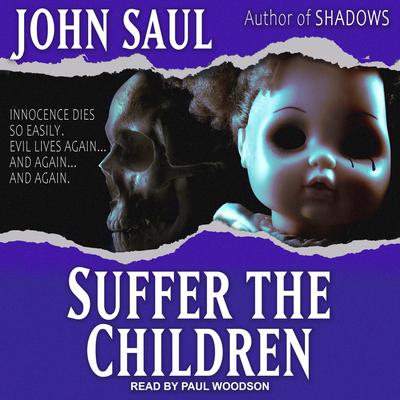 Suffer the Children Audiobook, by 