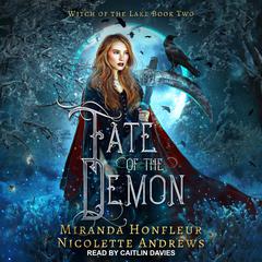 Fate of the Demon Audiobook, by Miranda Honfleur
