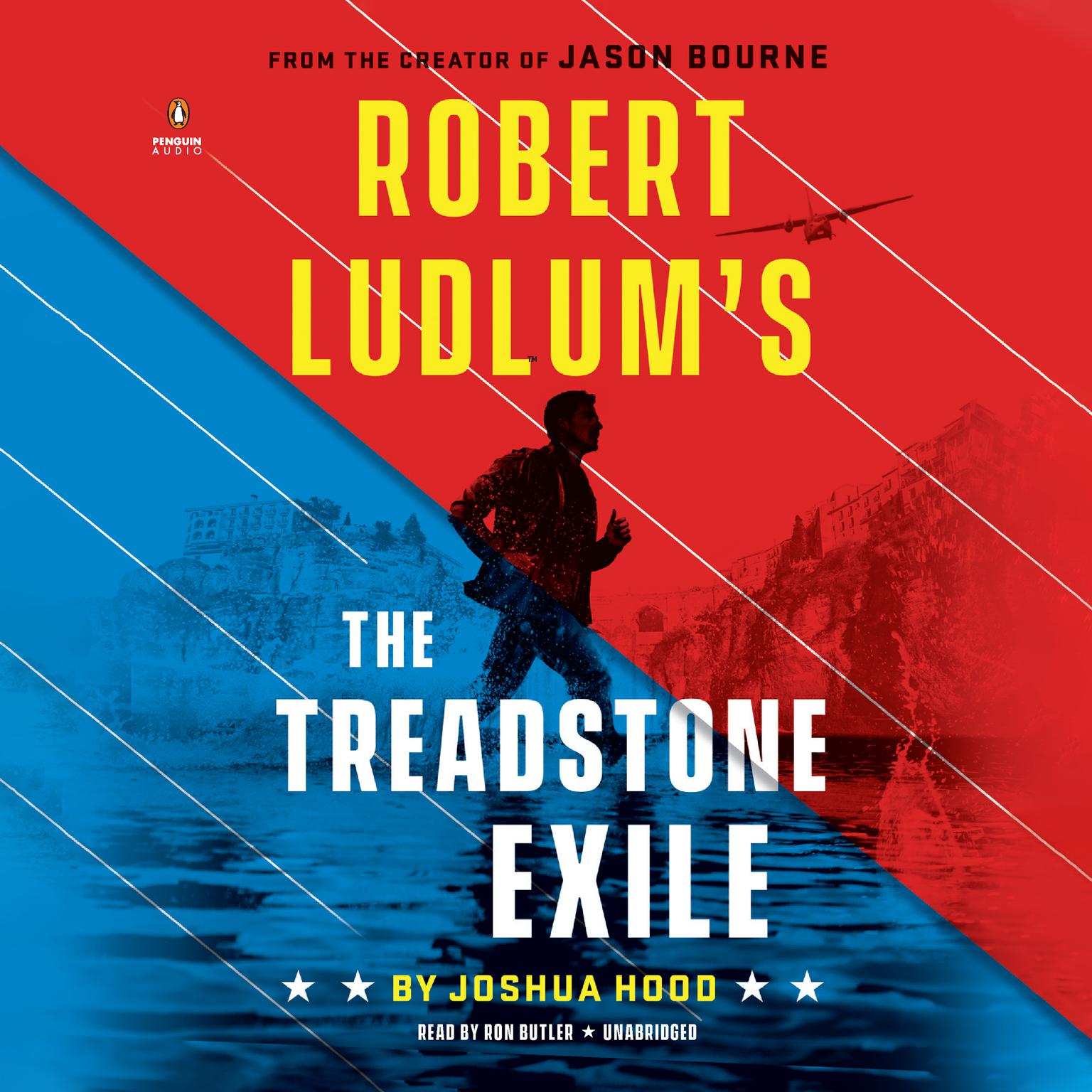 Robert Ludlums The Treadstone Exile Audiobook, by Joshua Hood