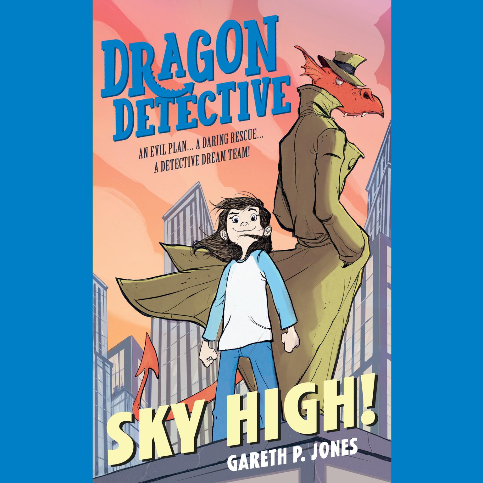 Sky High! Audiobook, by Gareth P. Jones