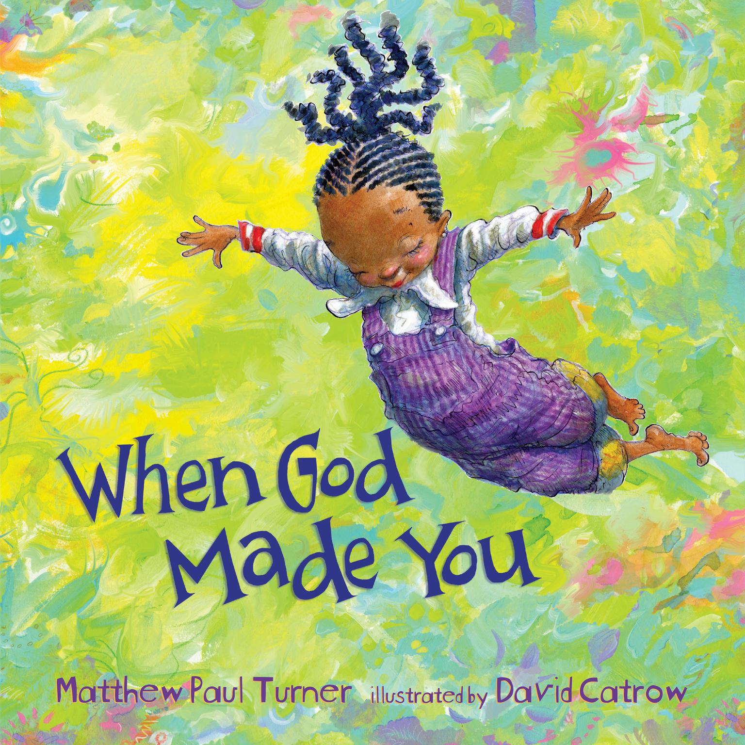 When God Made You Audiobook, by Matthew Paul Turner