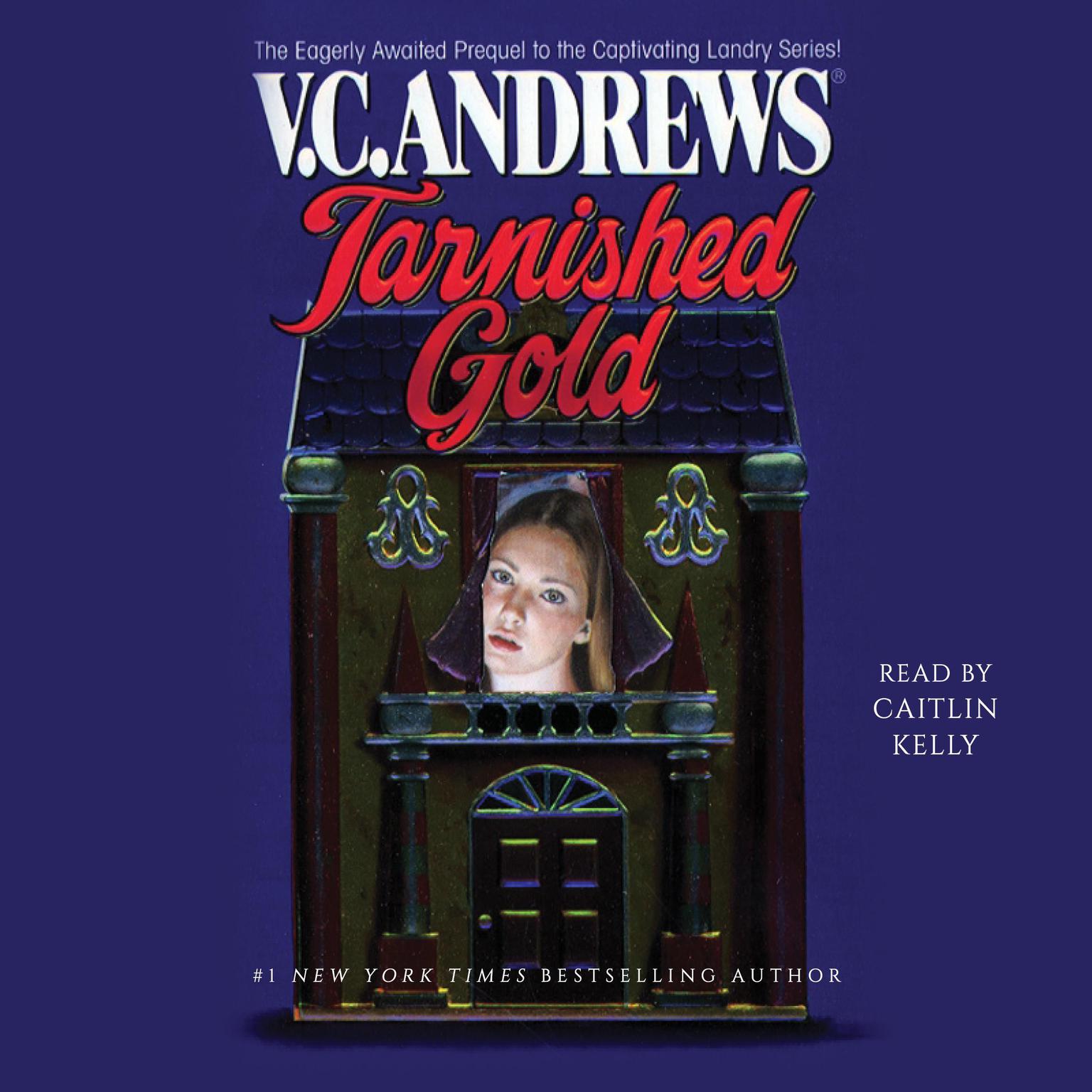 Tarnished Gold Audiobook, by V. C. Andrews