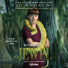 Hidden Jewel Audiobook, by V. C. Andrews