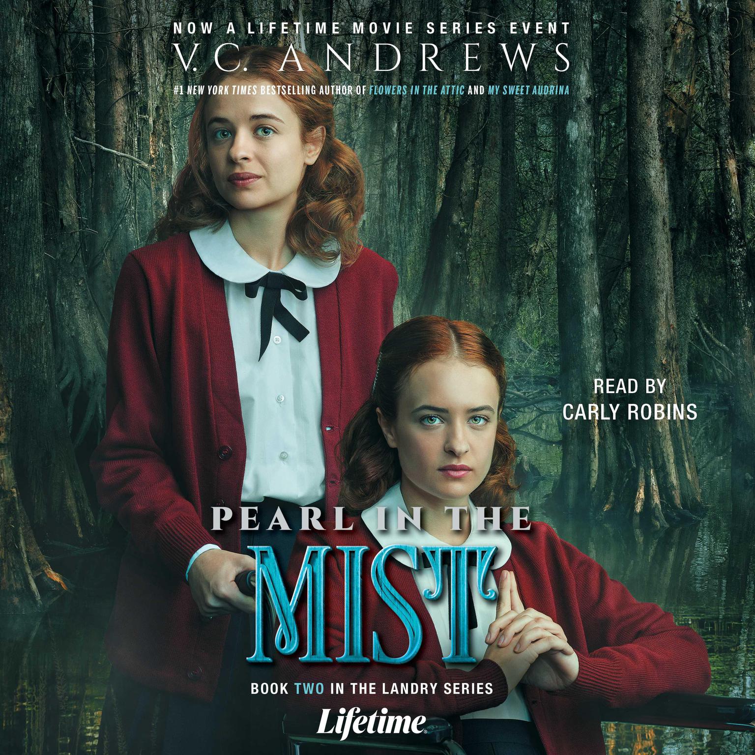 Pearl in the Mist Audiobook, by V. C. Andrews