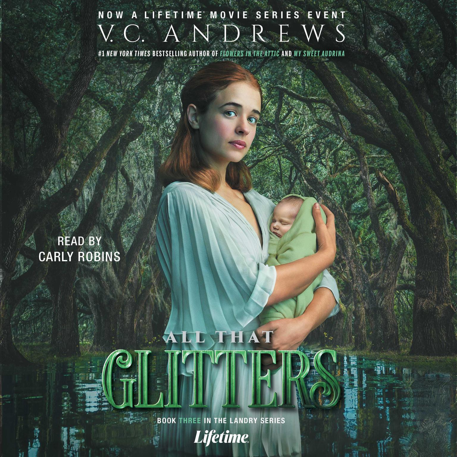 All That Glitters Audiobook, by V. C. Andrews
