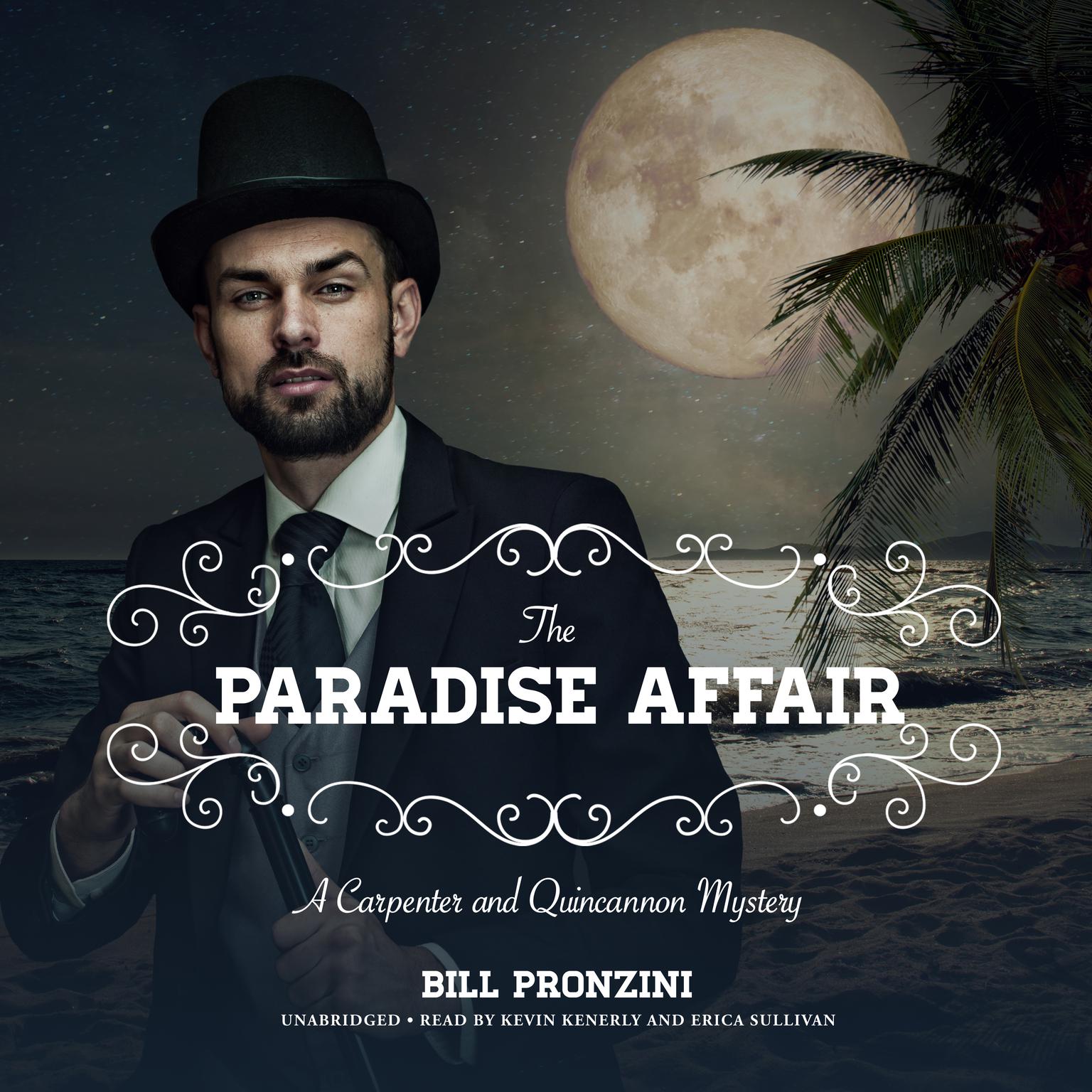 The Paradise Affair Audiobook, by Bill Pronzini