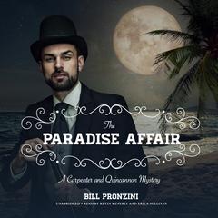The Paradise Affair Audiobook, by Bill Pronzini