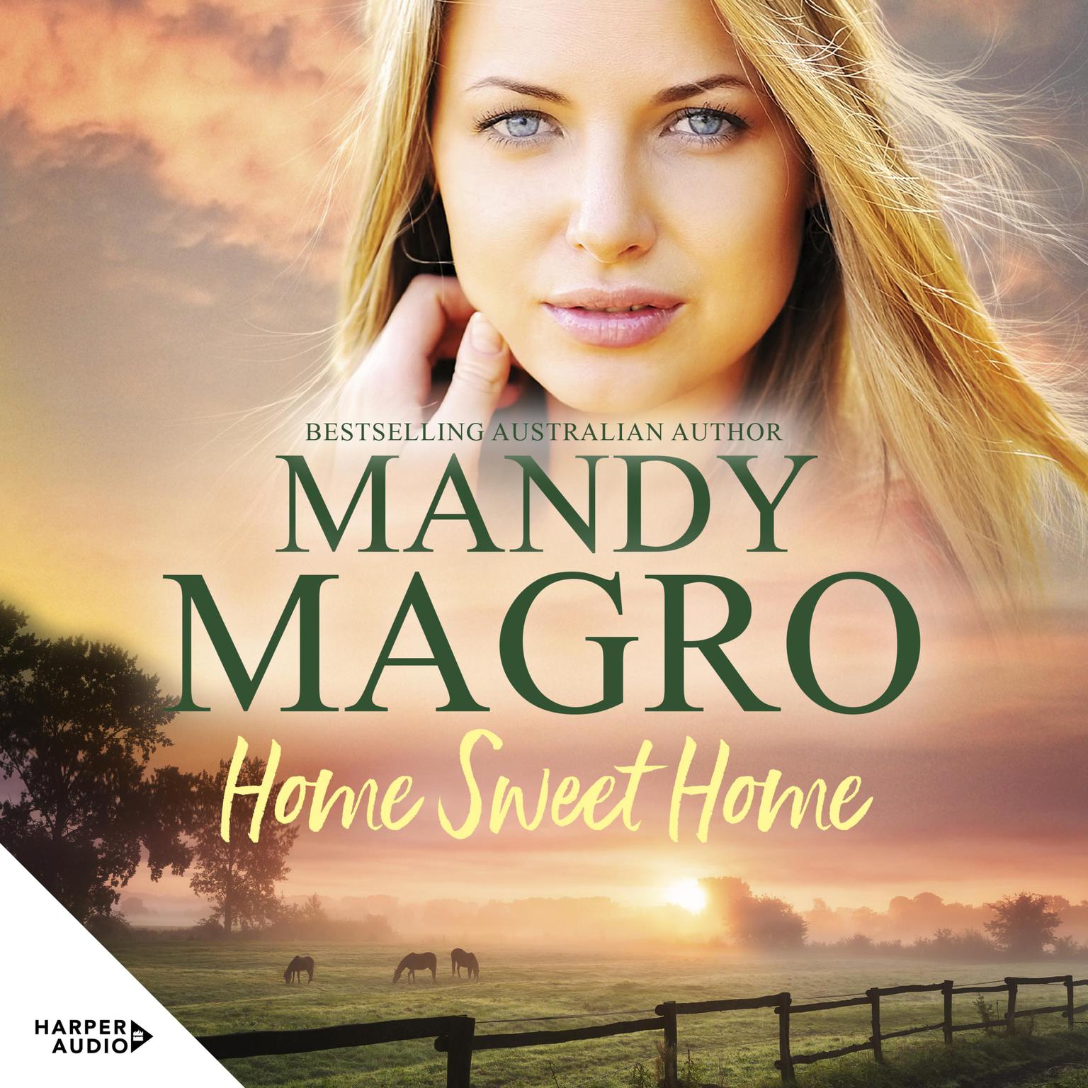 Home Sweet Home Audiobook, by Mandy Magro