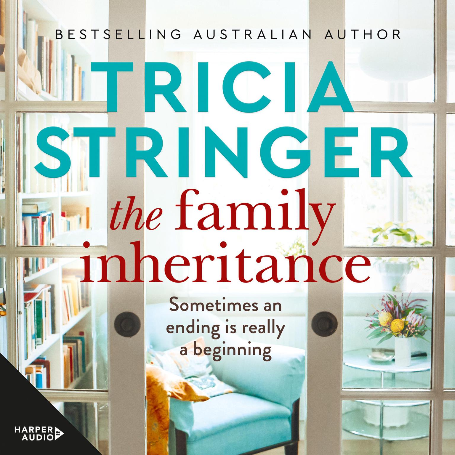 The Family Inheritance Audiobook, by Tricia Stringer