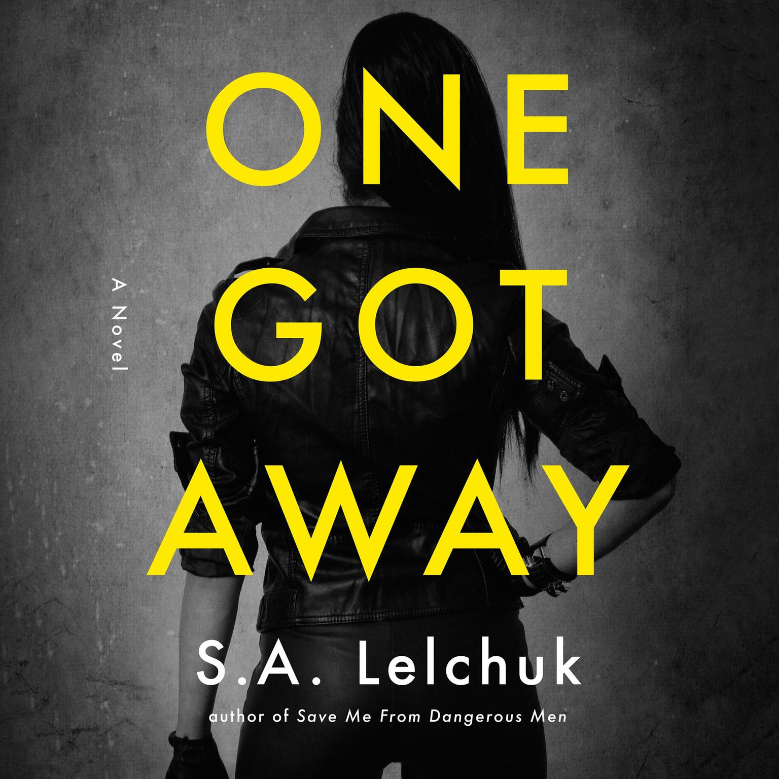 One Got Away: A Novel Audiobook, by S. A. Lelchuk