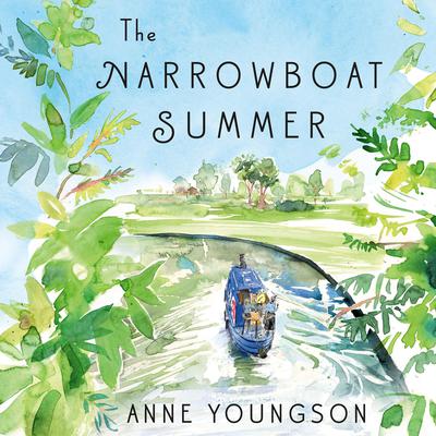 The Narrowboat Summer Audiobook, by Anne Youngson