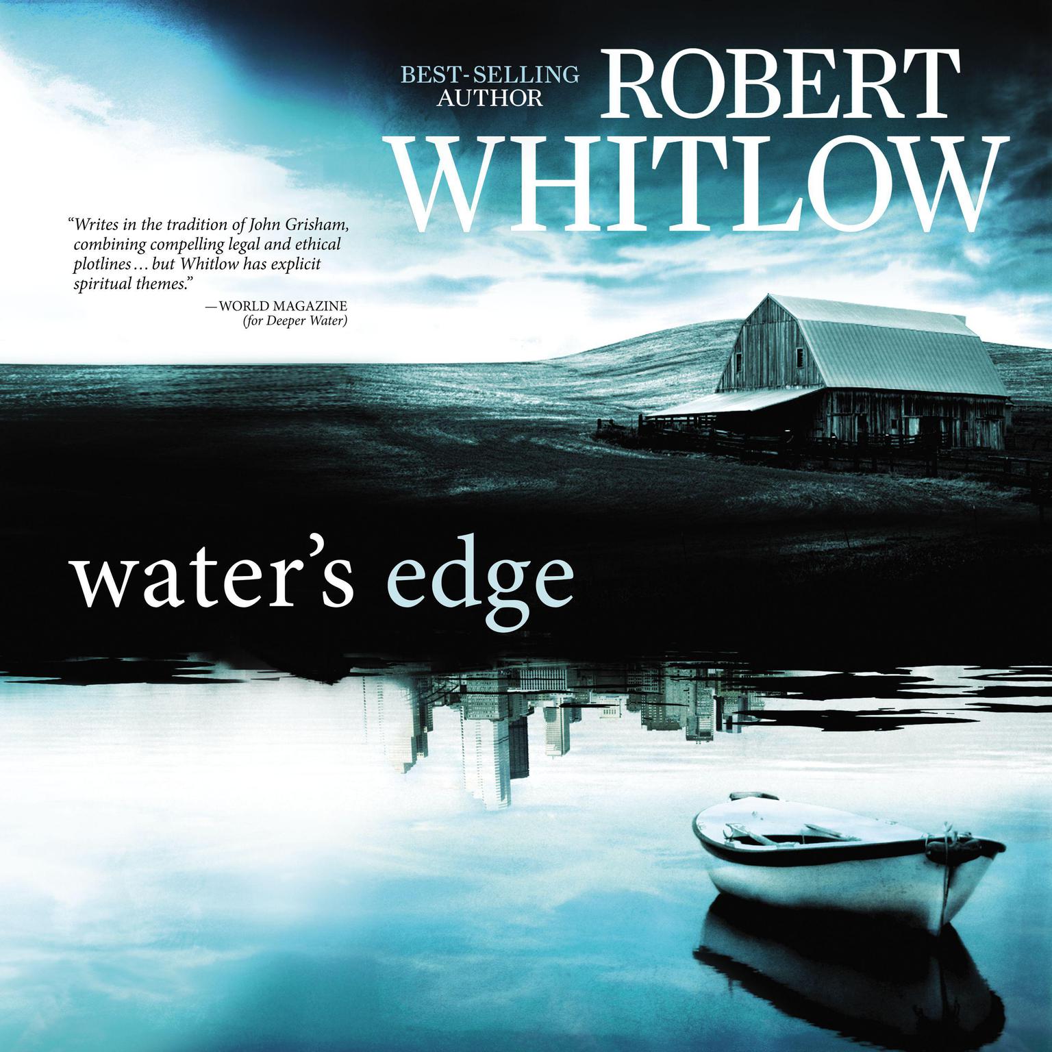 Waters Edge Audiobook, by Robert Whitlow