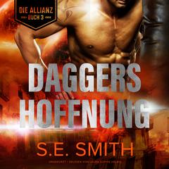 Daggers Hoffnung Audiobook, by S.E. Smith