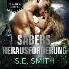 Sabers Herausforderung Audiobook, by S.E. Smith