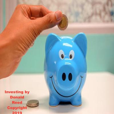 Investing by Donald Reed  Audiobook, by Donald Reed