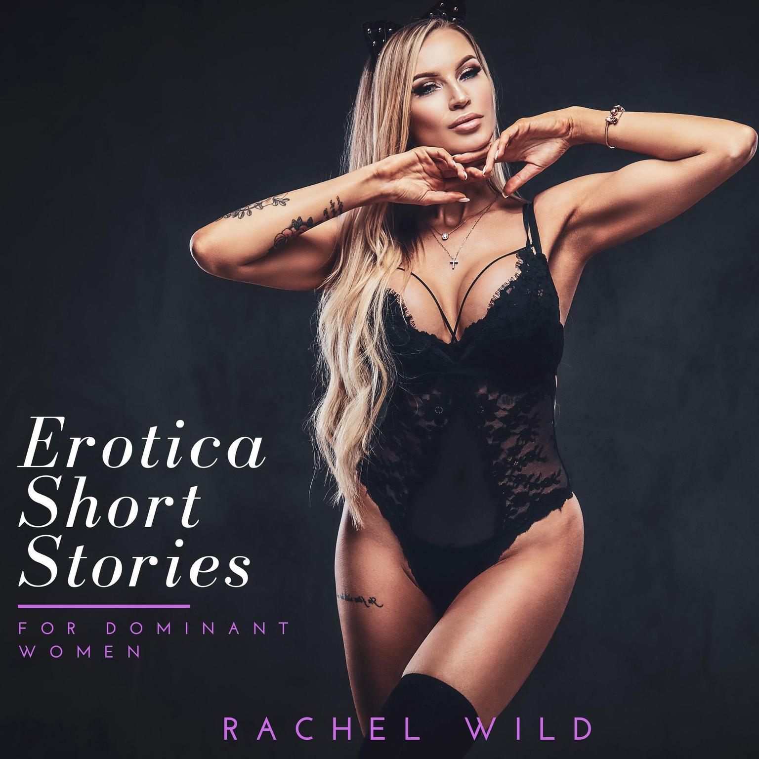 Erotica Short Stories For Dominant Women: A Compilation of extreme sinful Stories for Adults (Abridged): A Compilation of Stories for Adults of Extreme Satisfaction Audiobook, by Ivana Swirl