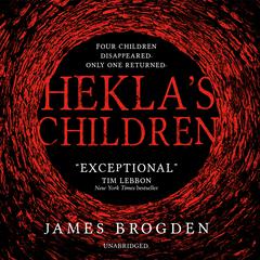 Hekla’s Children Audiobook, by James Brogden